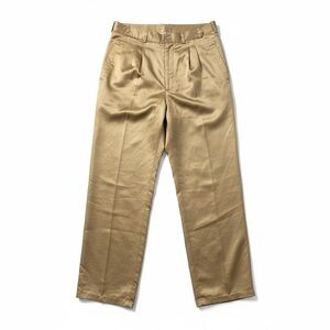 👖‎ Duri 100% Silk Dress Pants – Men’s Large